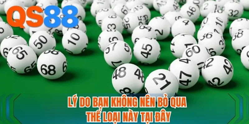 Lý do bạn không nên bỏ qua thể loại này tại đây Lý do bạn không nên bỏ qua thể loại này tại đây